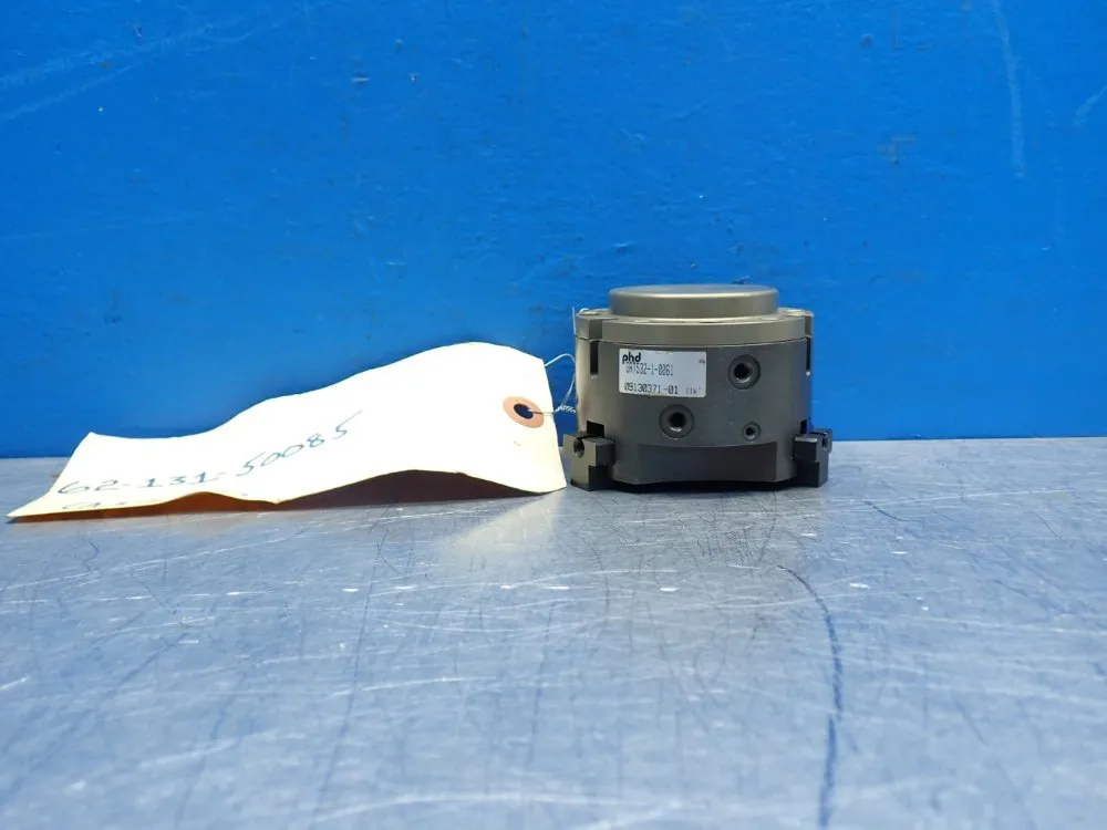 Phd Parallel Pneumatic 3-jaw Gripper - Grt532-1-0061