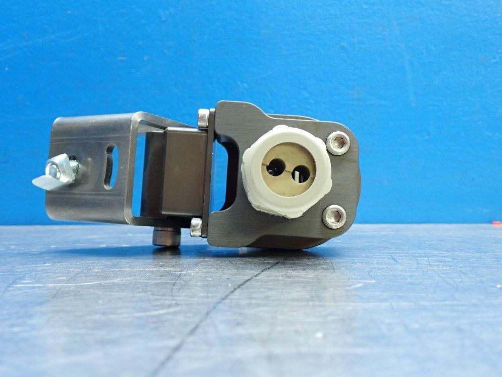 Basler Electric 9mm Ccd Camera Hf35ha-1b Lens With Cylinder Enclosure - Sca1300-32gm