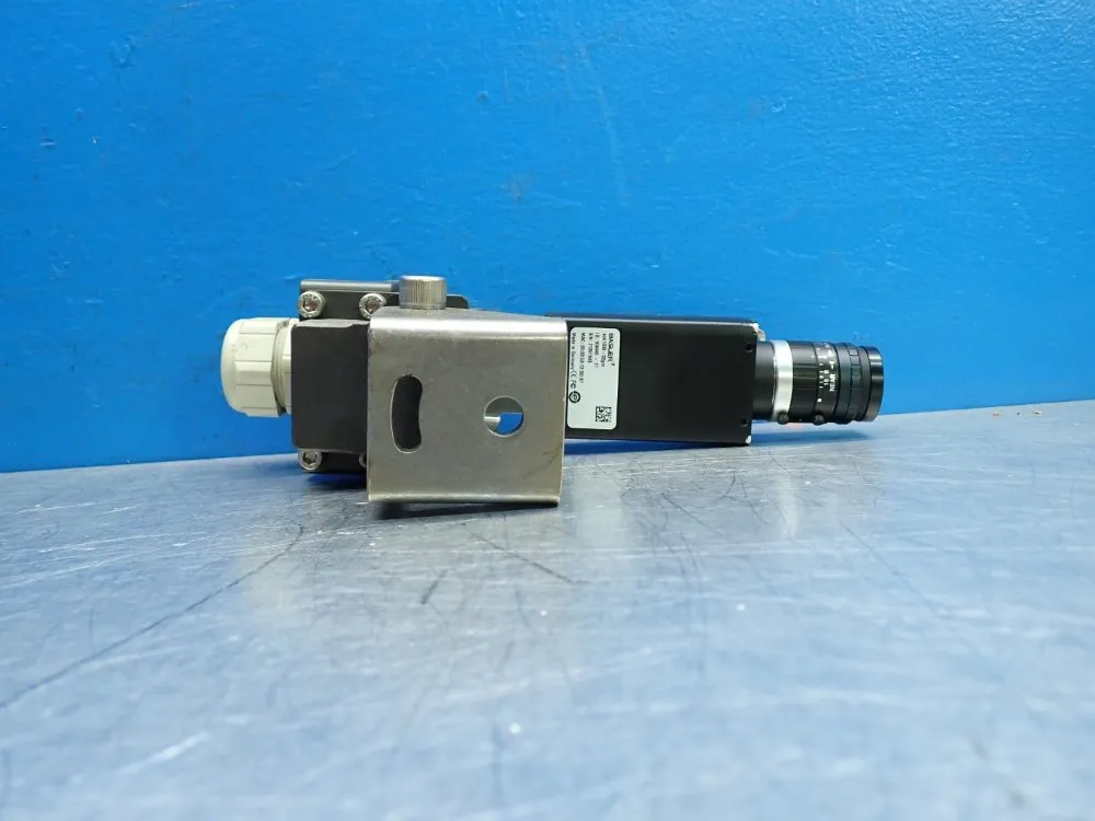 Basler Electric 9mm Ccd Camera Hf35ha-1b Lens With Cylinder Enclosure - Sca1300-32gm