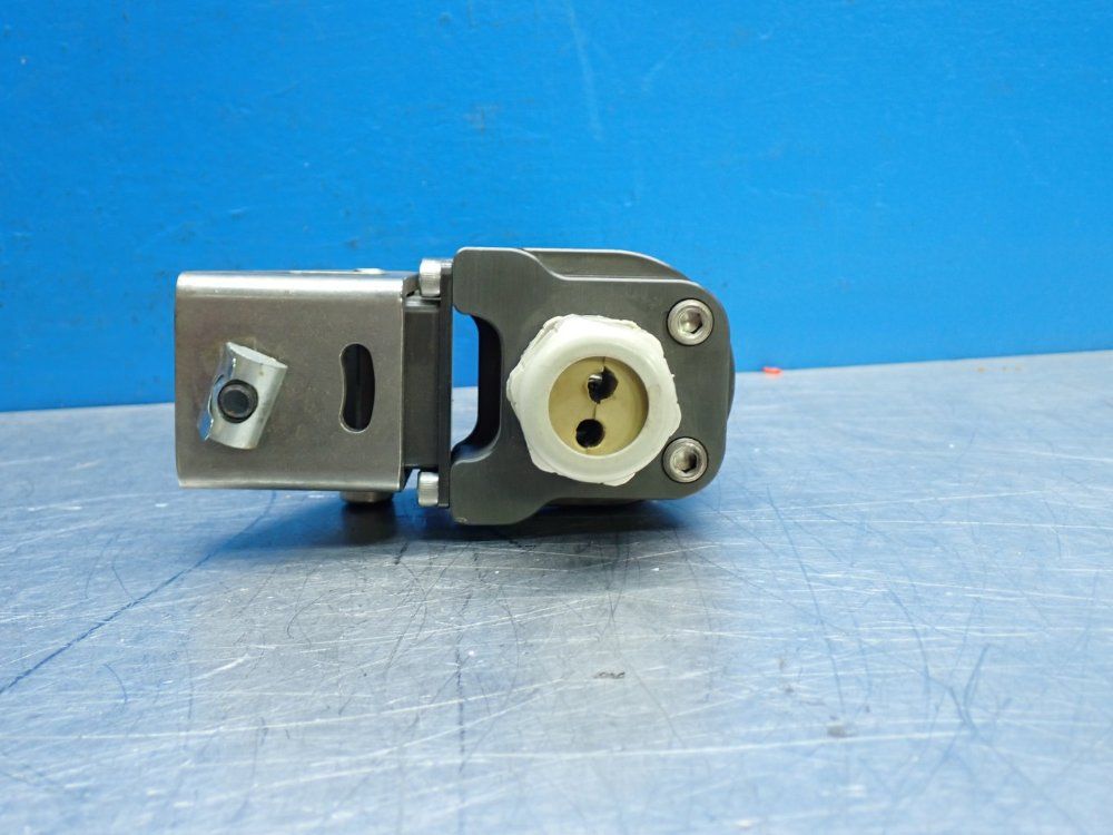 Basler Electric 9mm Ccd Camera Hf35ha-1b Lens With Cylinder Enclosure, - Sca1300-32gm