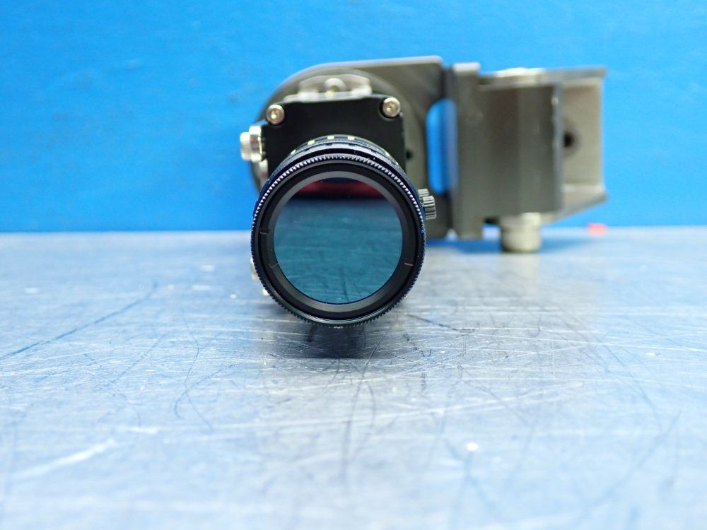 Basler Electric 9mm Ccd Camera Hf35ha-1b Lens With Cylinder Enclosure, - Sca1300-32gm