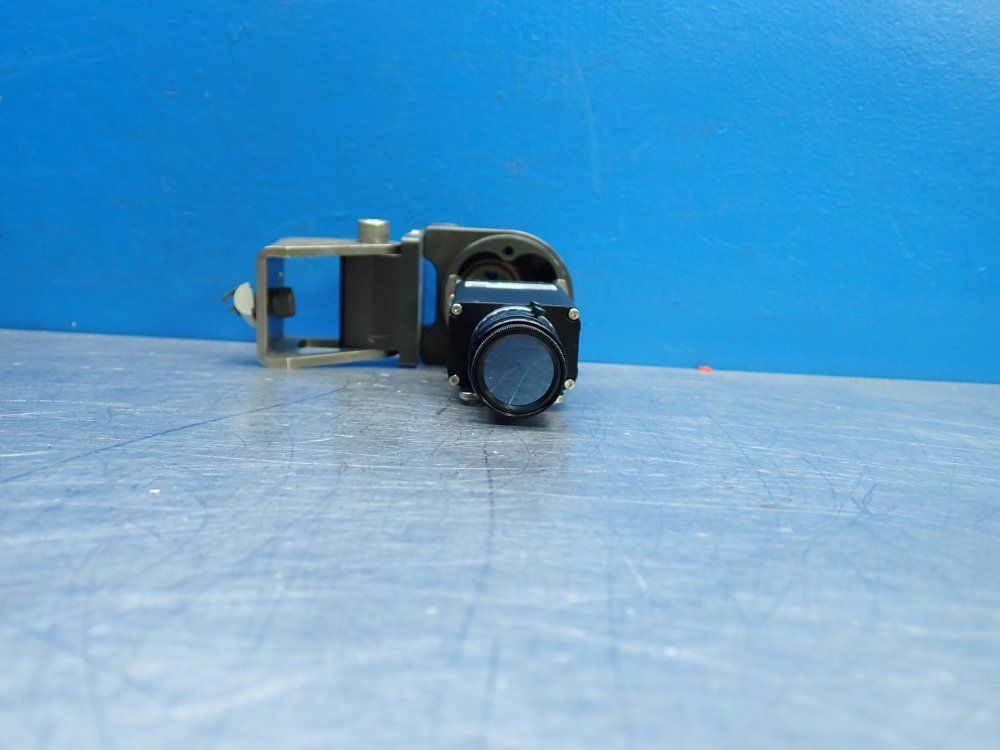 Basler Electric 9mm Ccd Camera Hf35ha-1b Lens With Cylinder Enclosure - Sca1300-32gm