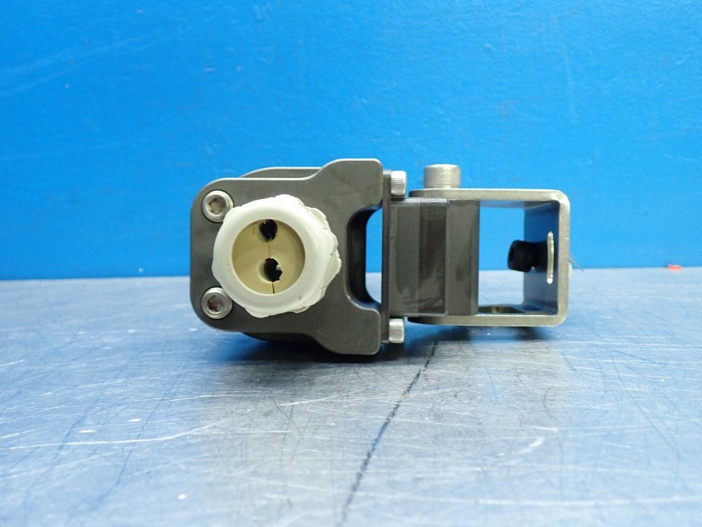 Basler Electric 9mm Ccd Camera Hf35ha-1b Lens With Cylinder Enclosure - Sca1300-32gm