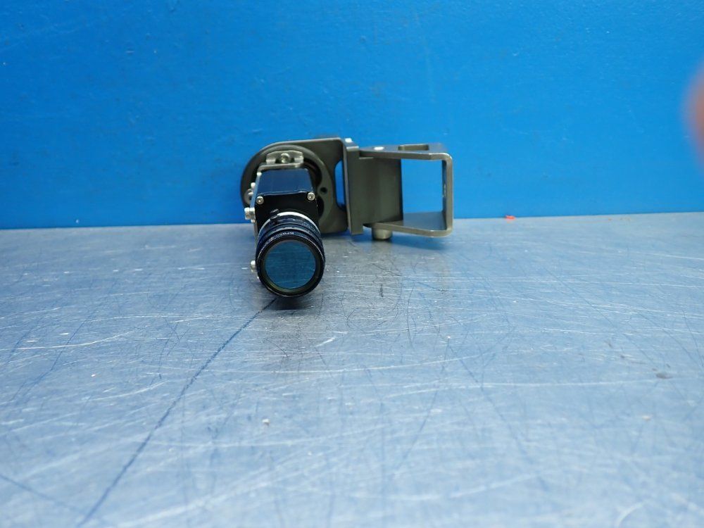 Basler Electric 9mm Ccd Camera Hf35ha-1b Lens With Cylinder Enclosure - Sca1300-32gm