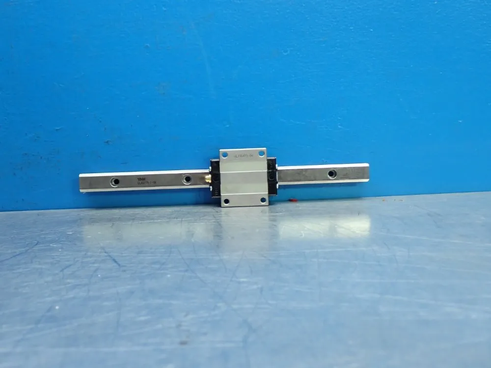 Thk Linear Guide Rail Block Gk-series - Hsr15c1ss+240l