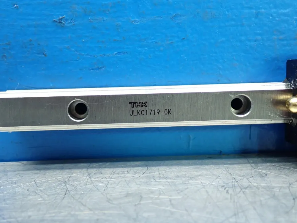 Thk Linear Guide Rail Block Gk-series - Hsr15c1ss+240l