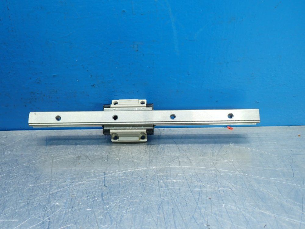 Thk Linear Guide Rail Block Gk-series - Hsr15c1ss+240l