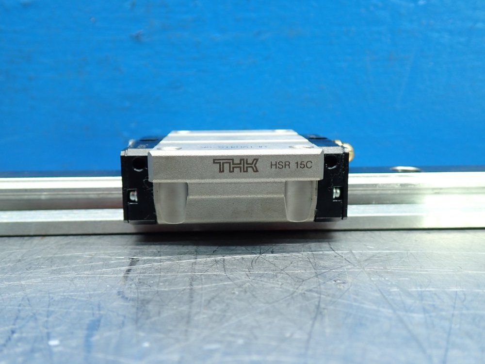 Thk Linear Guide Rail Block Gk-series - Hsr15c1ss+240l