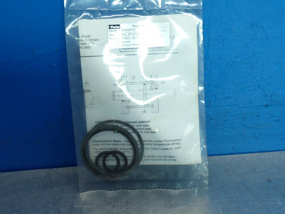 Parker Seal Kit - Sks20lp755