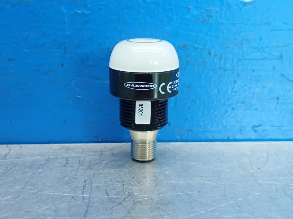 Banner Illuminated Touch Button - K30aptxgf2q