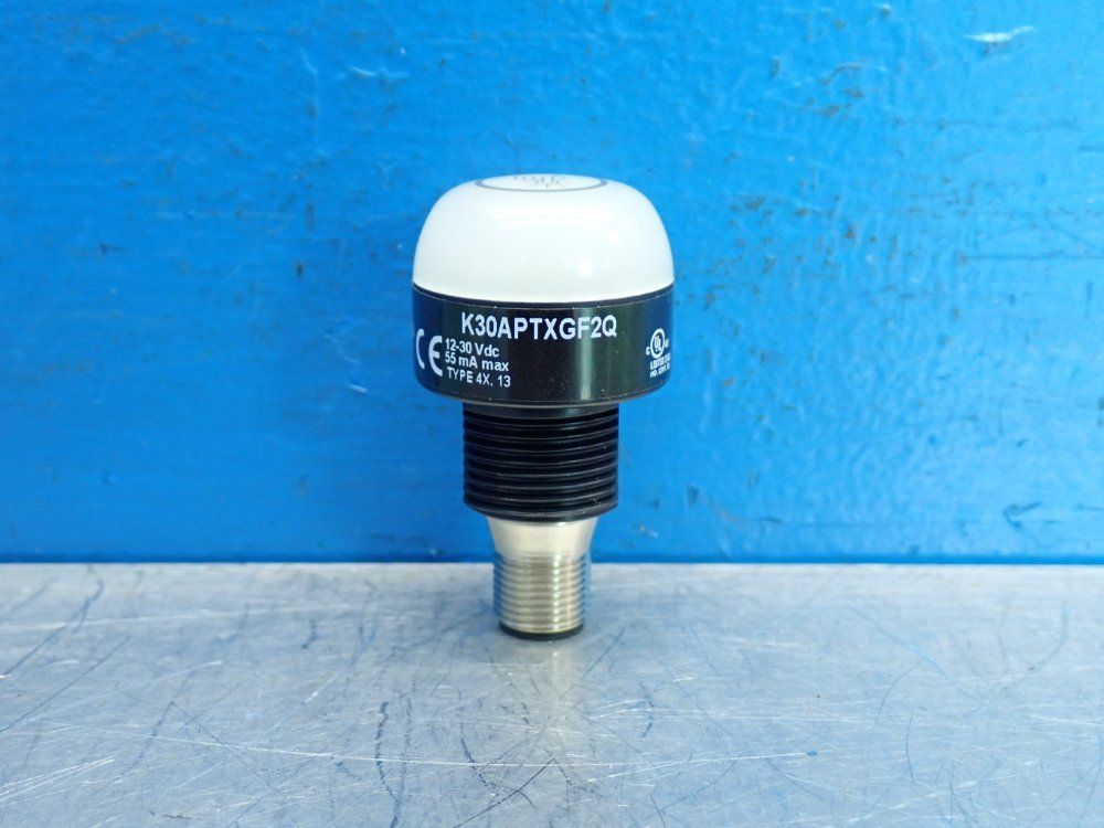 Banner Illuminated Touch Button - K30aptxgf2q