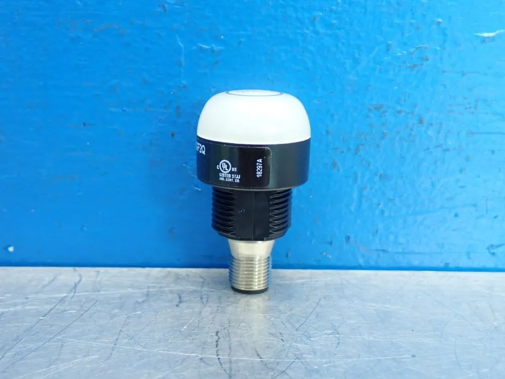 Banner Illuminated Touch Button - K30aptxgf2q