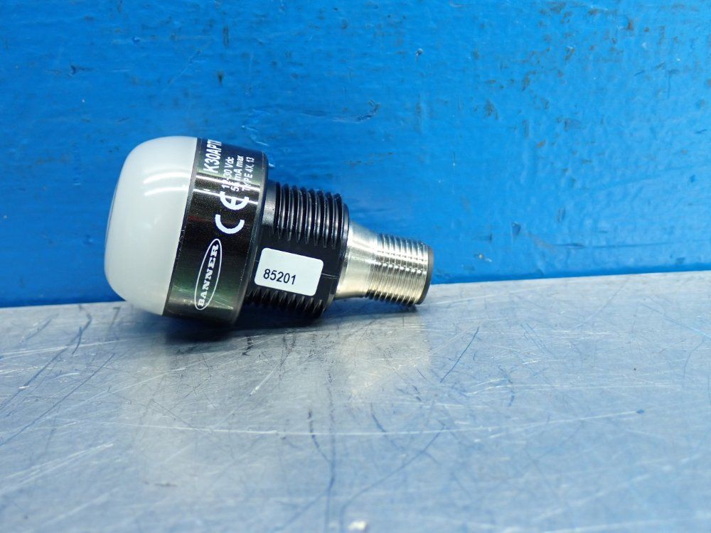 Banner Illuminated Touch Button - K30aptxgf2q