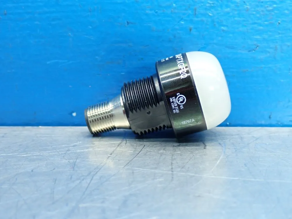 Banner Illuminated Touch Button - K30aptxgf2q