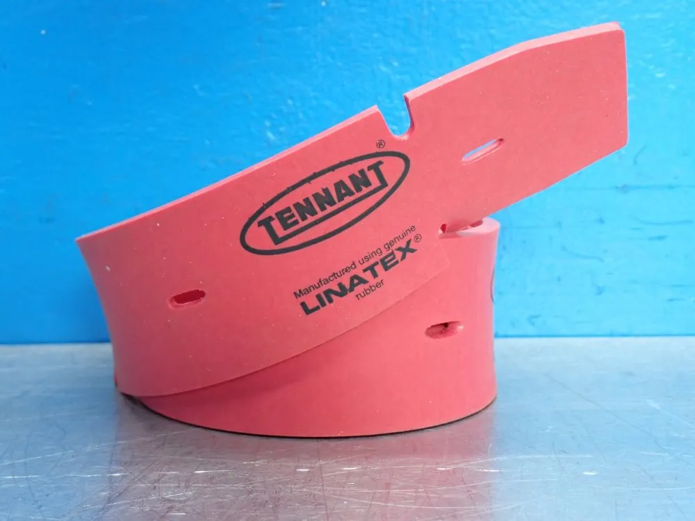 Tennant 500mm Linatex Front Squeegee - 1203954