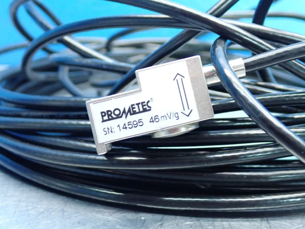 Prometec 46m Vibration Sensor - Vbs50ar