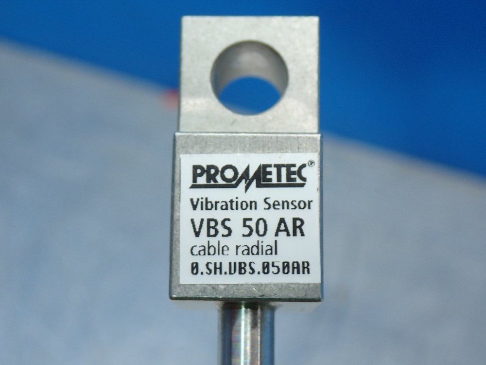 Prometec 46m Vibration Sensor - Vbs50ar