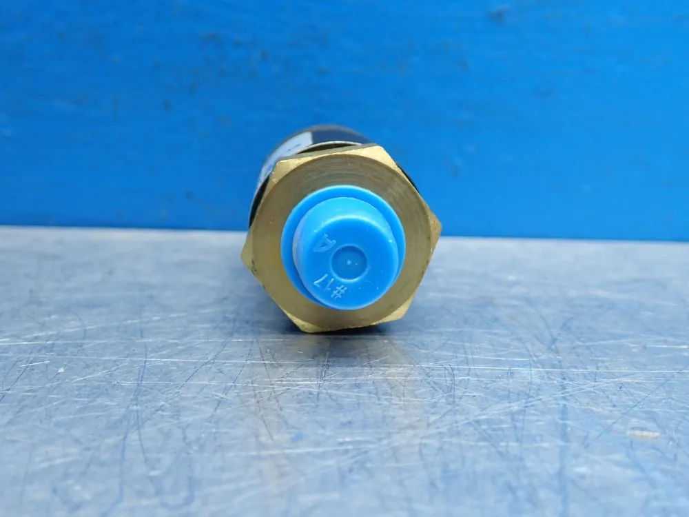 Parker 250psi Pressure Switch 250psi - Pps1-17c3-rhm