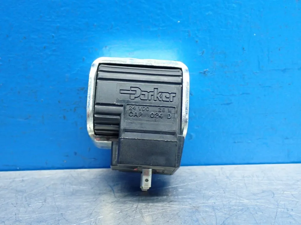 Parker 30.3ohm Ccp-024 1/2" Super Coil Function - Cap-024-d