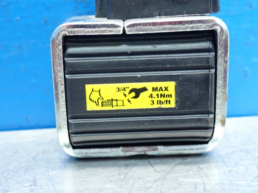 Parker 30.3ohm Ccp-024 1/2" Super Coil Function - Cap-024-d