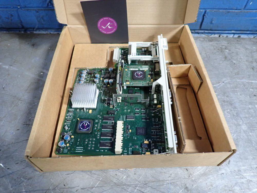 Siemens Numerical Control Unit - Sinumerik 840d/de