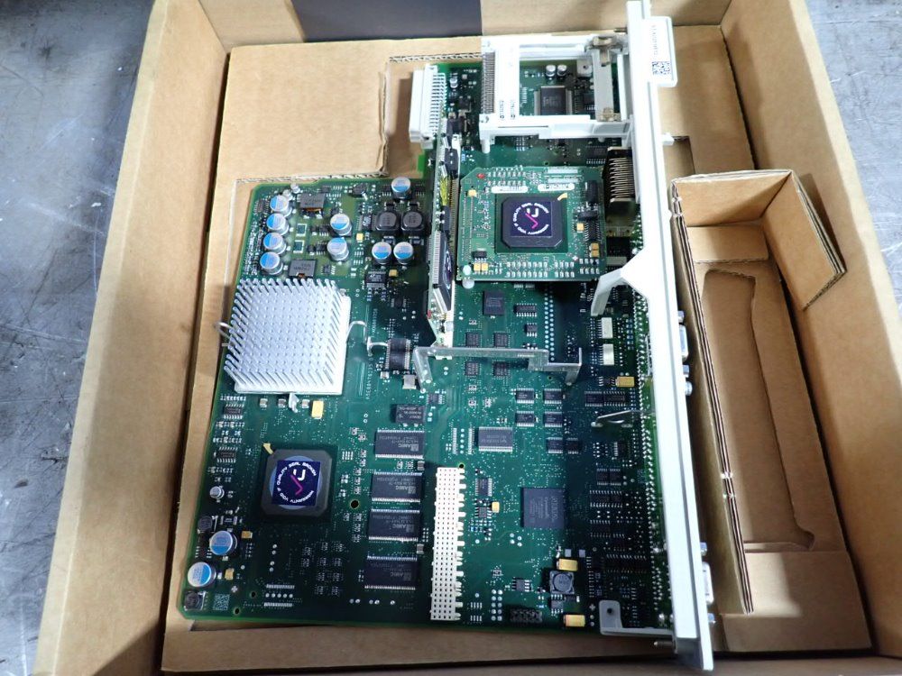 Siemens Numerical Control Unit - Sinumerik 840d/de