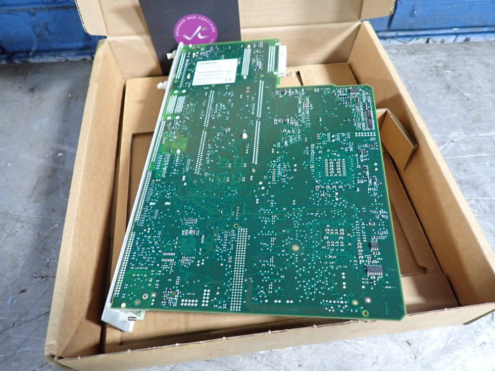 Siemens Numerical Control Unit - Sinumerik 840d/de