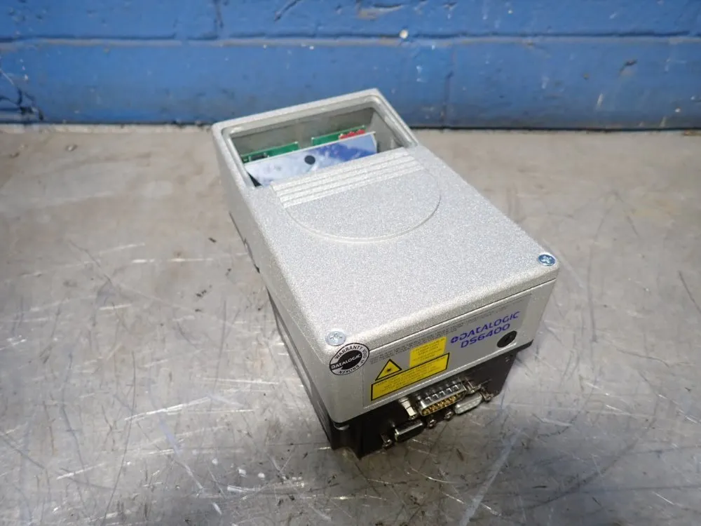 Datalogic Barcode Scanner - Ds6400-105-011