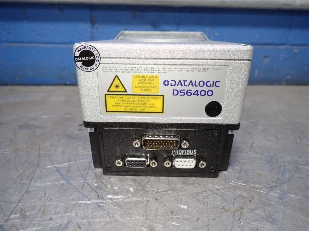 Datalogic Barcode Scanner - Ds6400-105-011