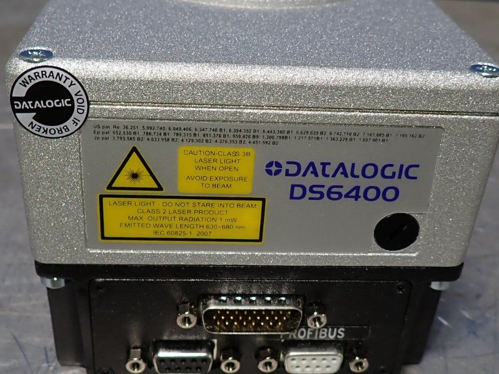 Datalogic Barcode Scanner - Ds6400-105-011