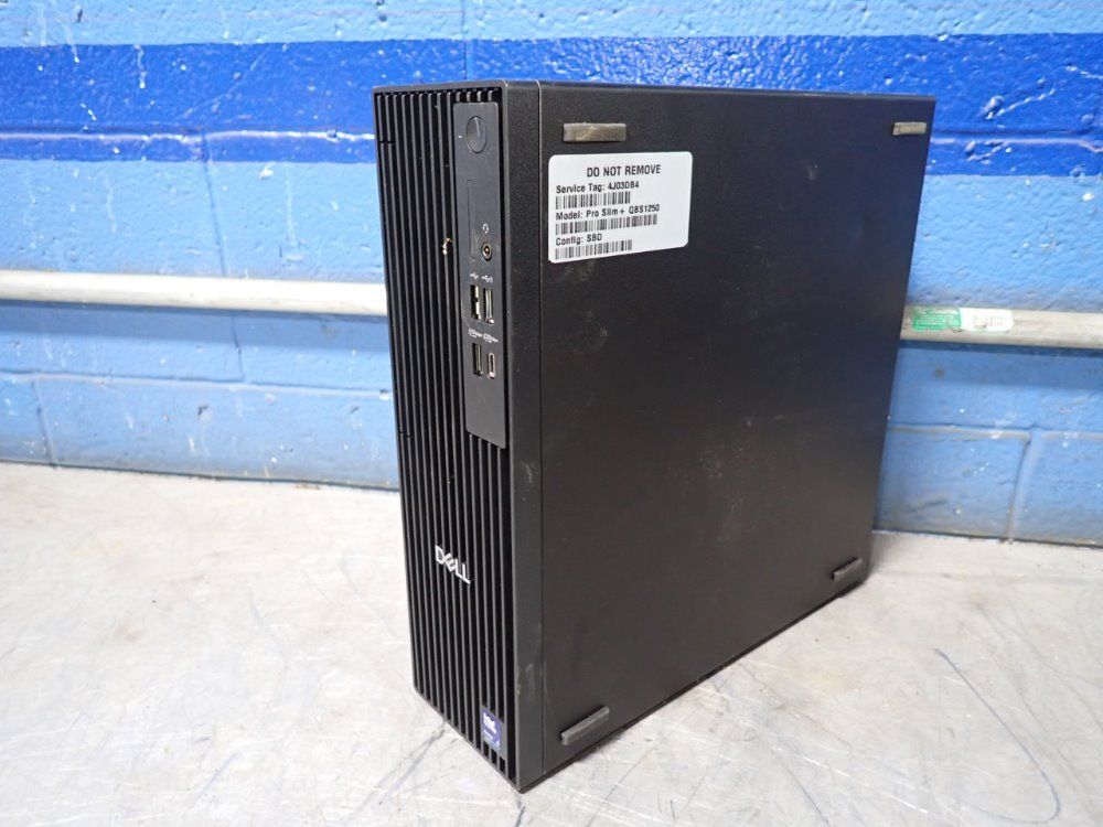 Dell Computer - Pro Slim + Qbs1250