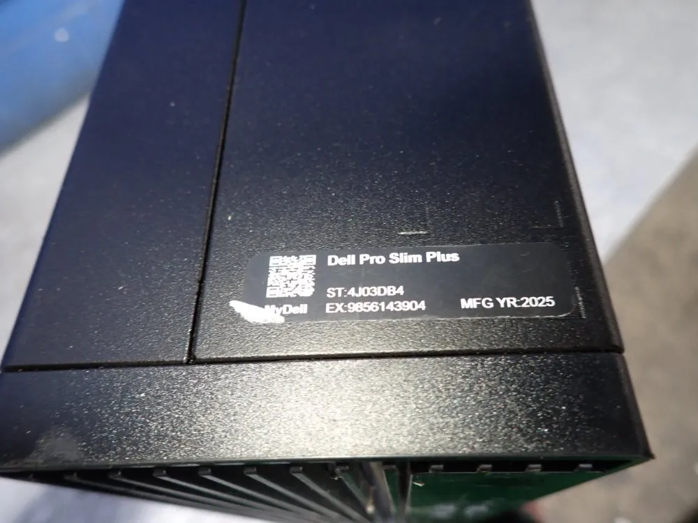 Dell Computer - Pro Slim + Qbs1250