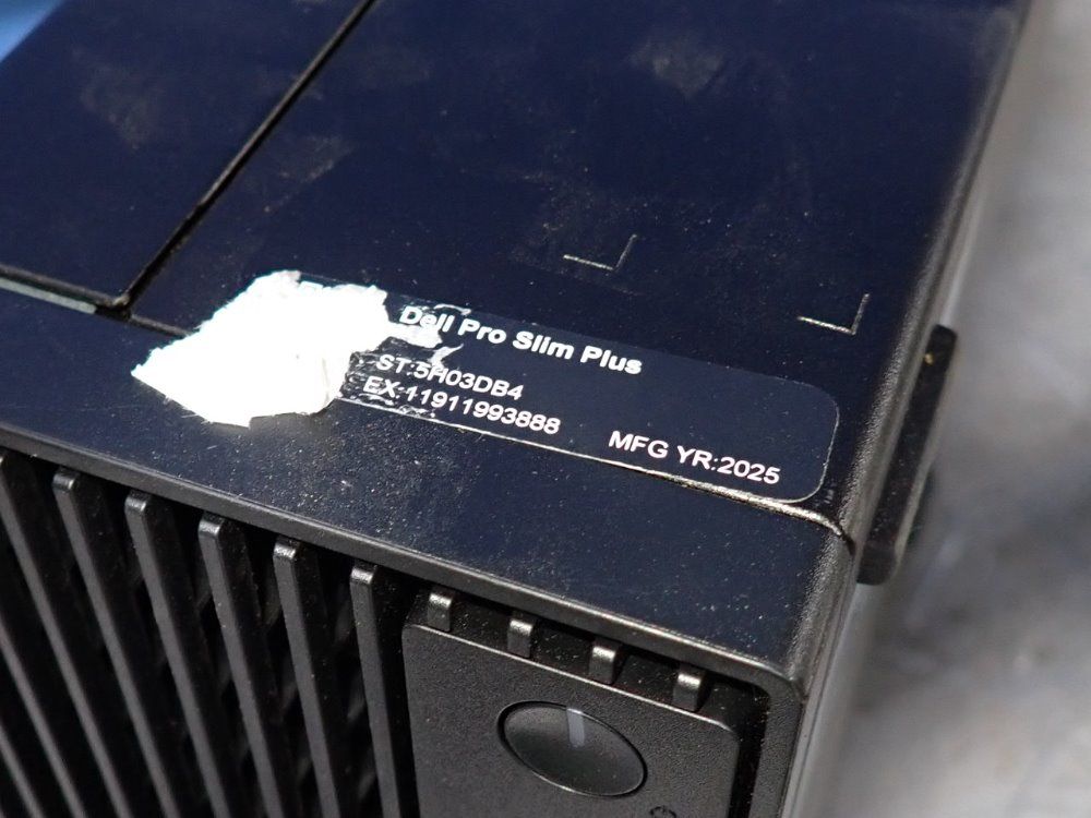 Dell Computer - Pro Slim + Qbs1250