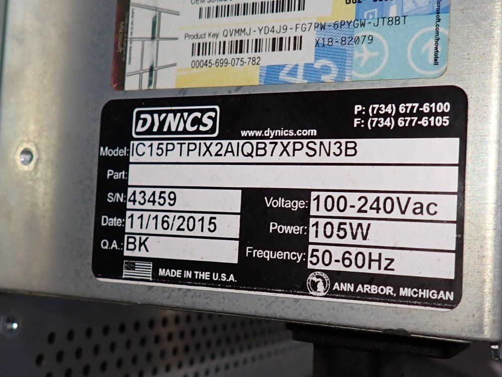 Dynics Control Panel - Ic15ptpix2aiqb7xpsn3b
