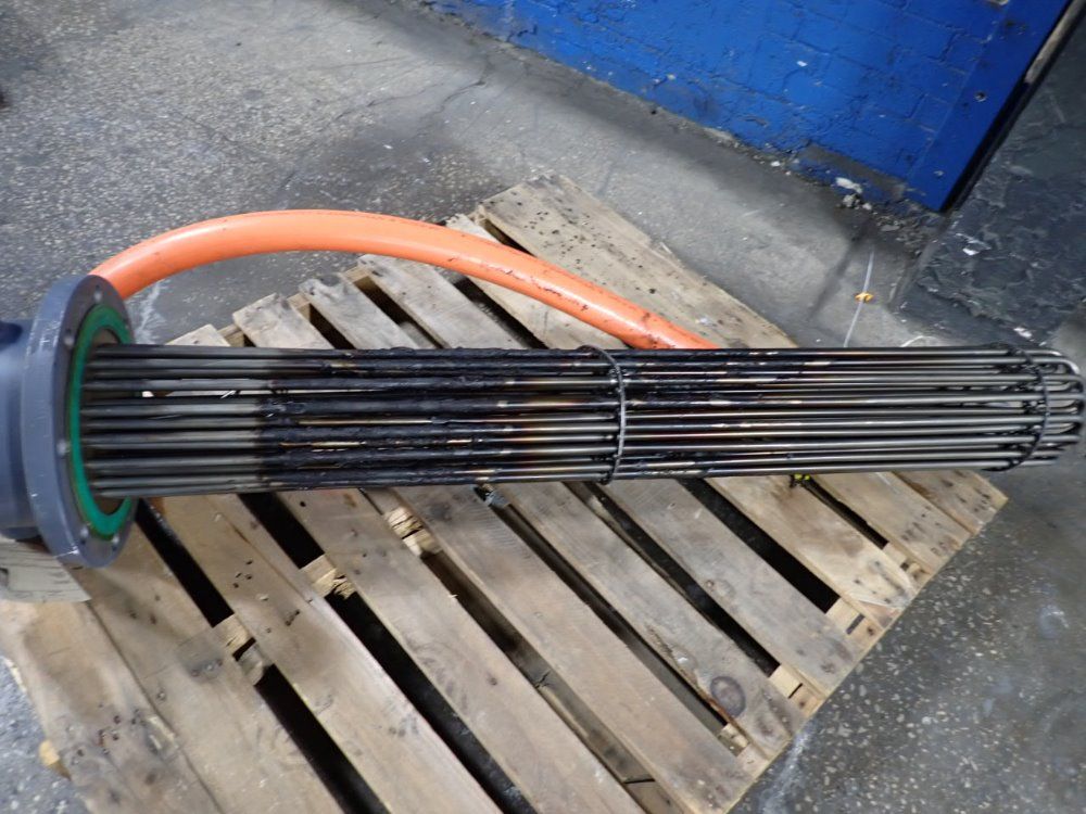 Chromalox Oil Heater - Tm0-1850e4c37xx