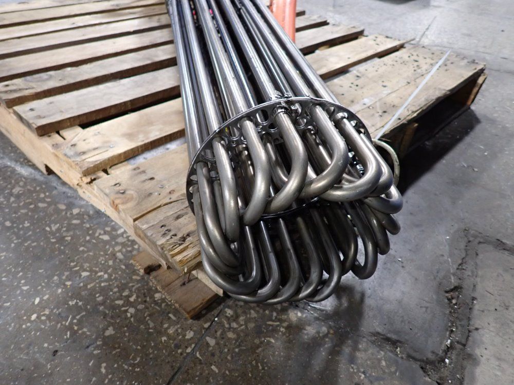 Chromalox Oil Heater - Tm0-1850e4c37xx