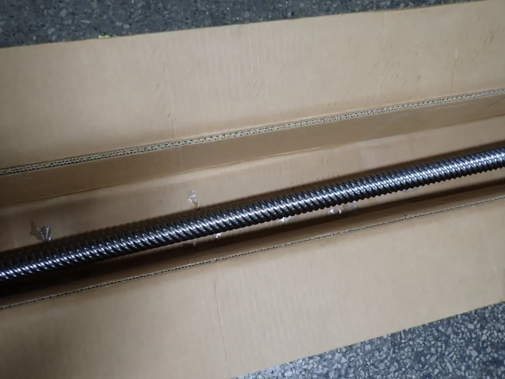 Thk 112" X 1 1/2" Ball Screw - Wtf4080-2zz+2820lt