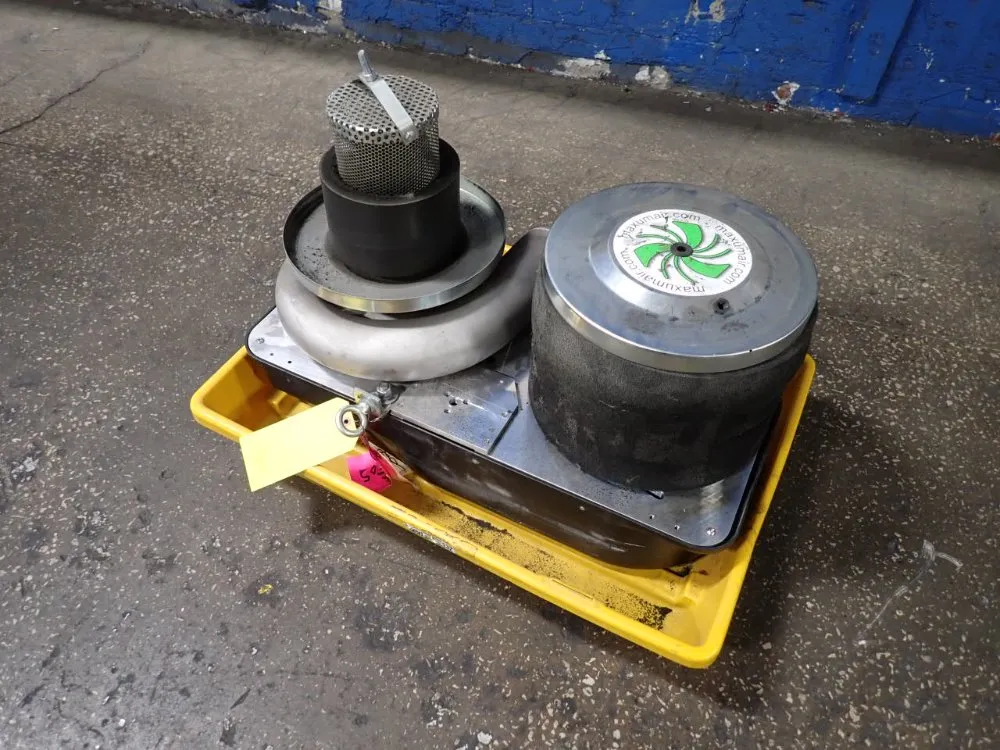 Maxumizer Air Blower - Bam15db005
