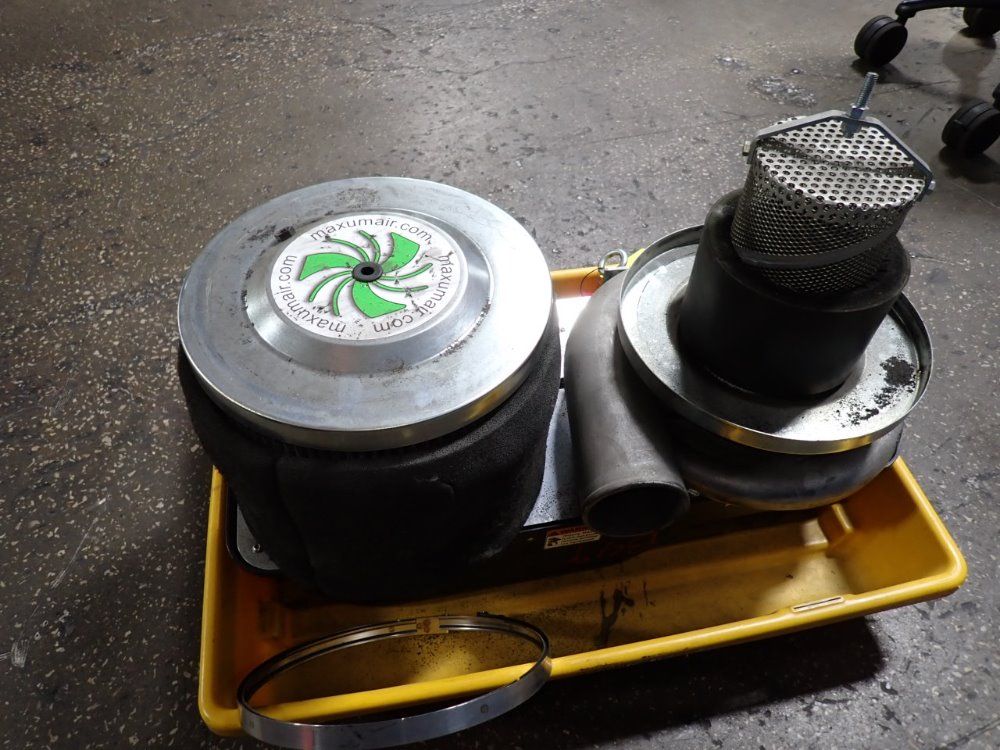 Maxumizer Air Blower - Bam15db005