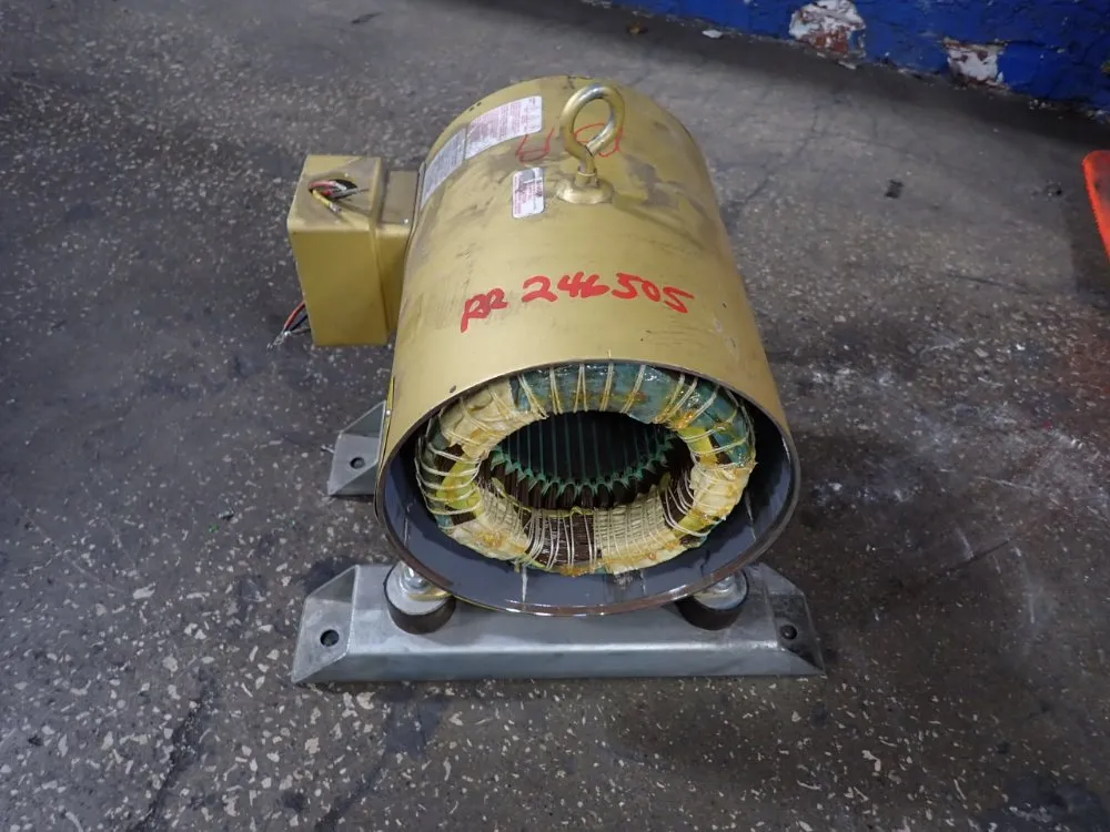 Baldor 15 Hp Motor - Cem3713t
