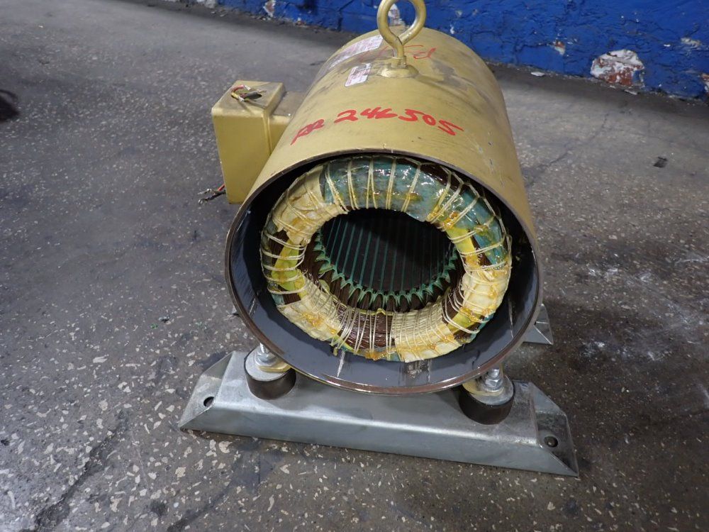 Baldor 15 Hp Motor - Cem3713t