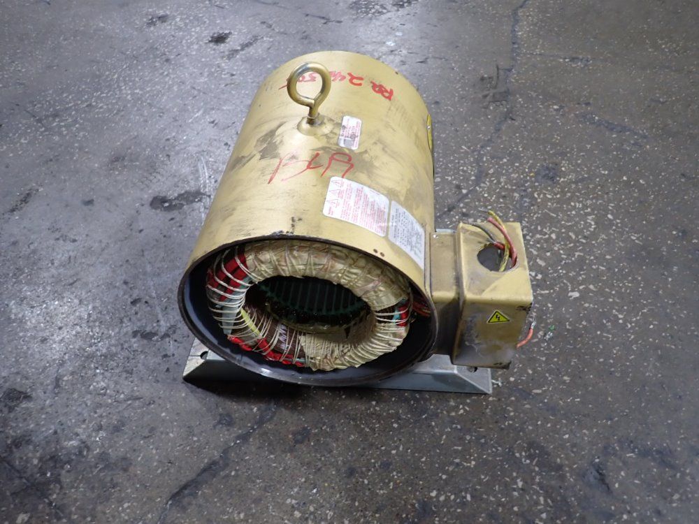 Baldor 15 Hp Motor - Cem3713t
