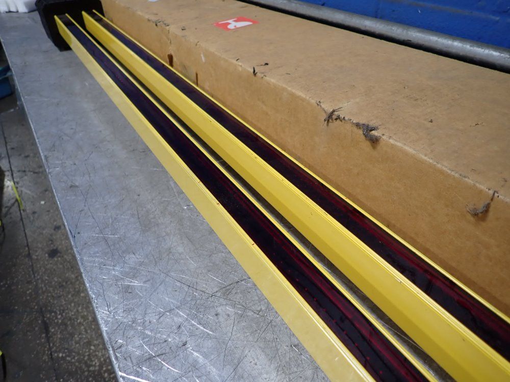 Sti 62"x1" Light Curtains - Ms46-30-1570-r-fp-fd2