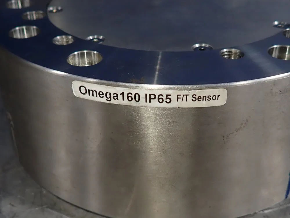 Ati Industrial Automation Force Torque Sensor - Omega160 Ip65