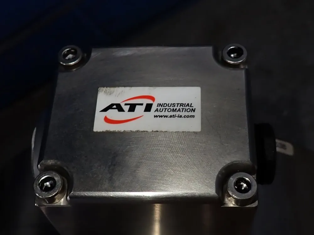 Ati Industrial Automation Force Torque Sensor - Omega160 Ip65