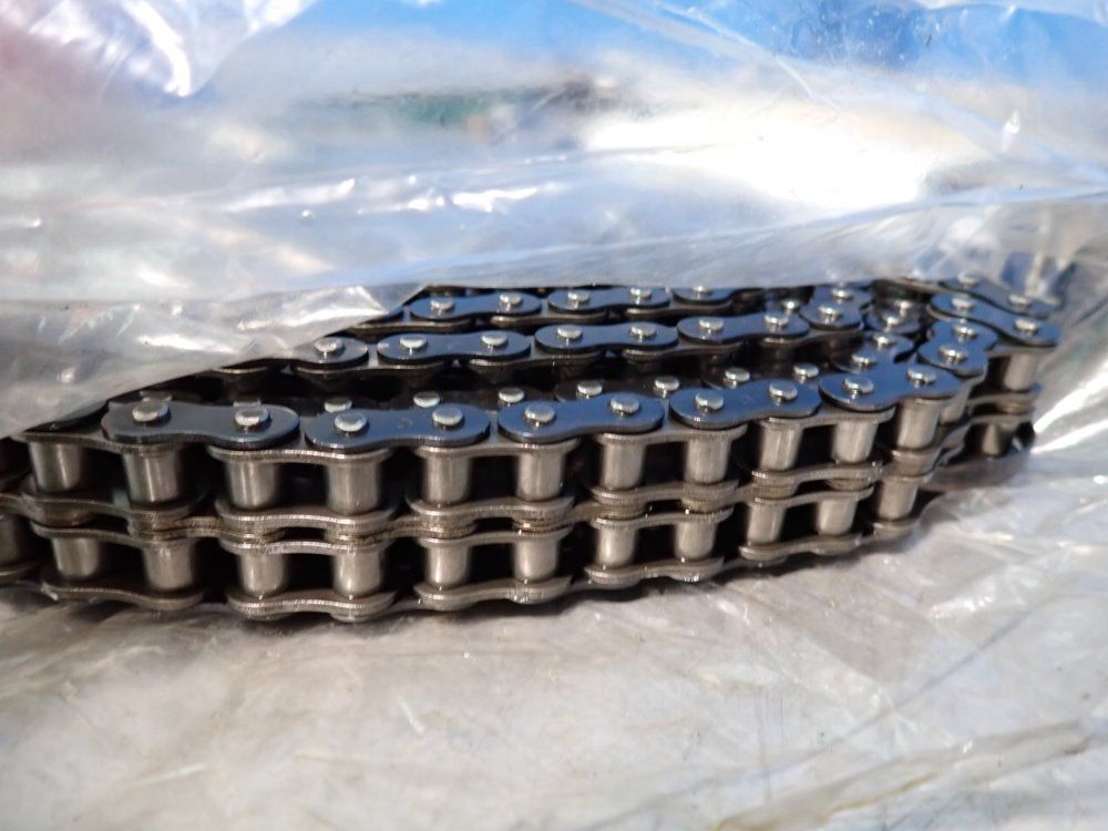 Eurochain 5,017 M Roller Chain - Ec-8-d