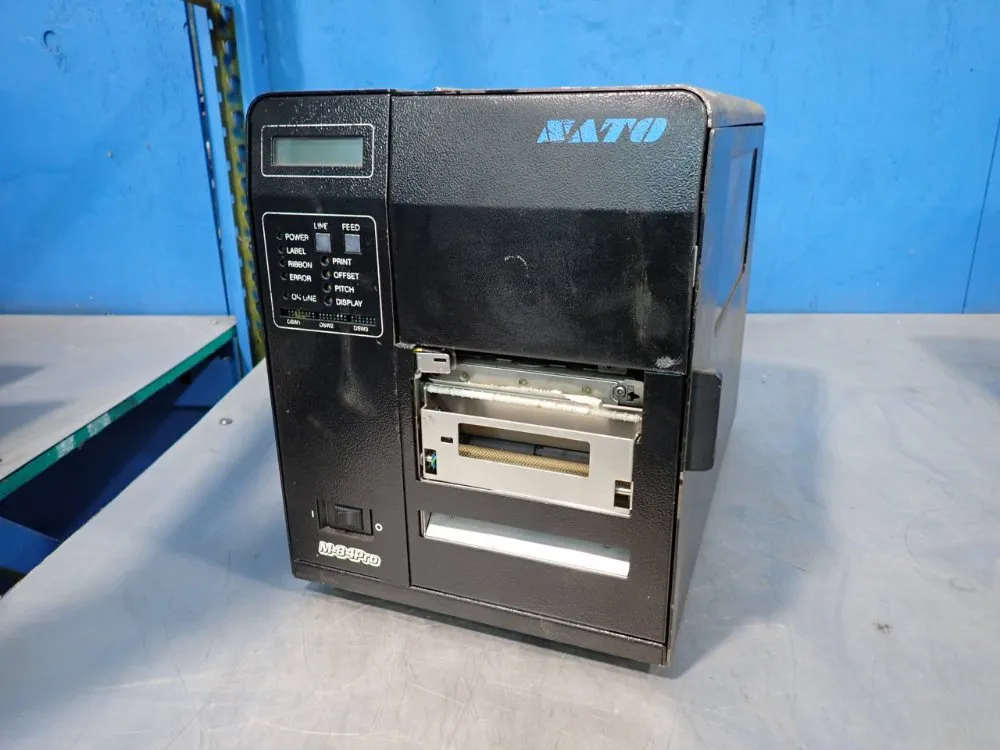 Sato Barcode Printer - M-84pro-2