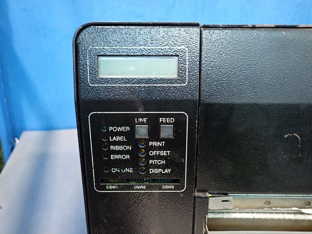 Sato Barcode Printer - M-84pro-2