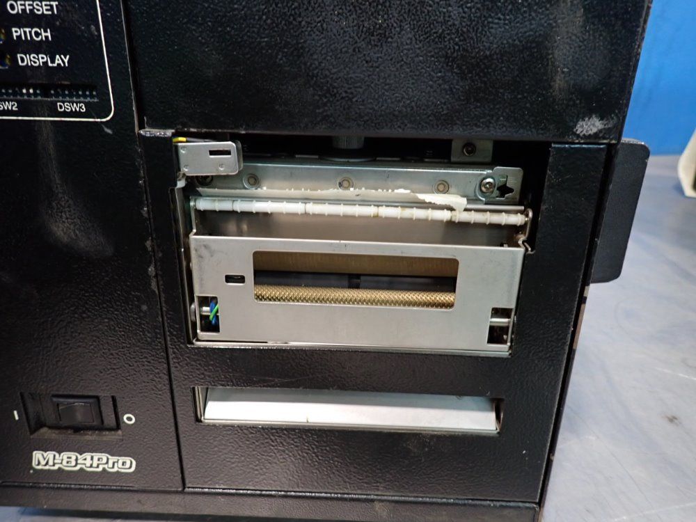 Sato Barcode Printer - M-84pro-2