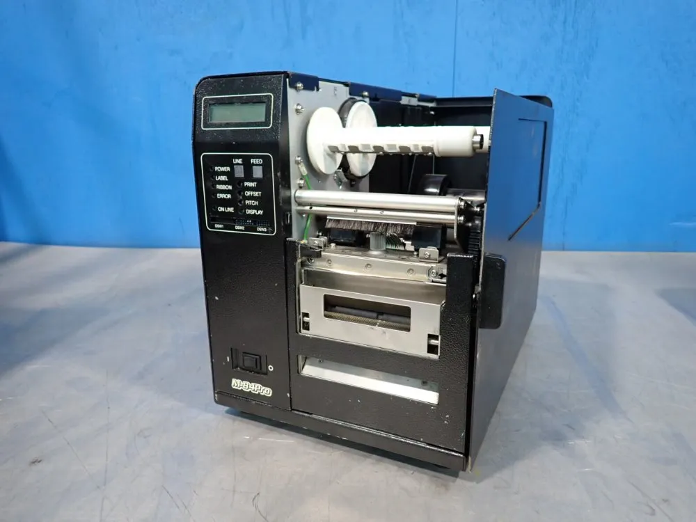 Sato Barcode Printer - M-84pro-6